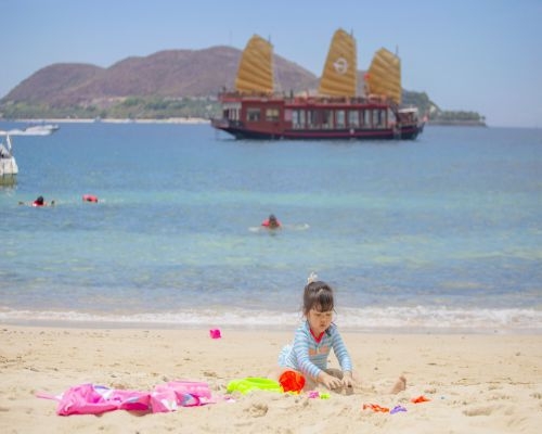 DU THUYỀN EMPEROR CRUISES - HÀNH TRÌNH KHÁM PHÁ VỊNH NHA TRANG (DAY CRUISE)