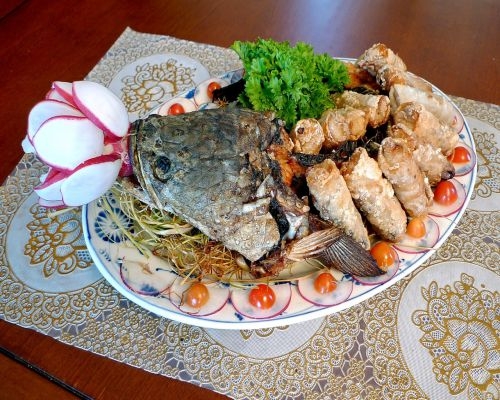 DU THUYỀN EMPEROR CRUISES - HÀNH TRÌNH KHÁM PHÁ VỊNH NHA TRANG (DAY CRUISE)