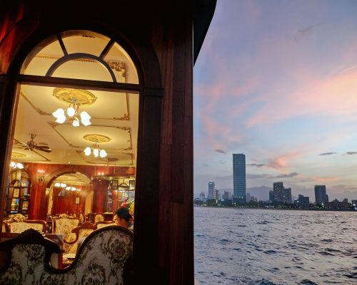 DU THUYỀN EMPEROR CRUISES - NGẮM HOÀNG HÔN TRÊN VỊNH NHA TRANG (SUNSET CRUISE)