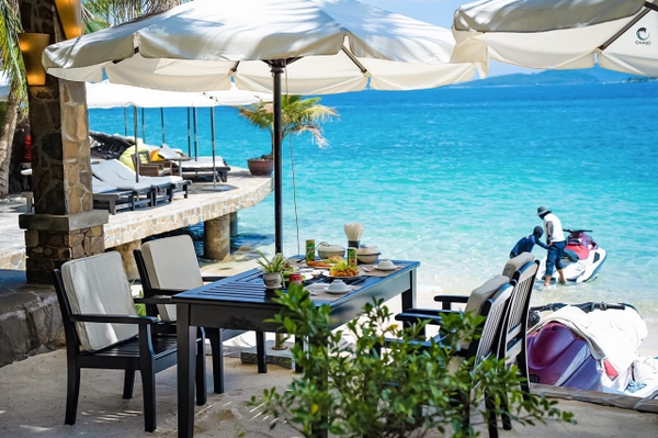 TOUR 3 ĐẢO DELUXE 2 - THAM QUAN BÃI MINI BEACH
