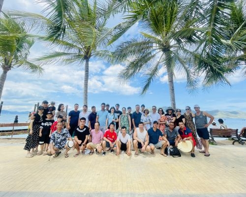 TOUR TRỌN GÓI  SEADAY - MUDBATH HÒN TẰM
