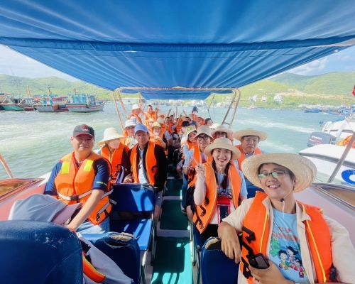 TOUR THAM QUAN NHA TRANG  - ĐÀ LẠT 5 NGÀY 4 ĐÊM...GIẢM NGAY 30%