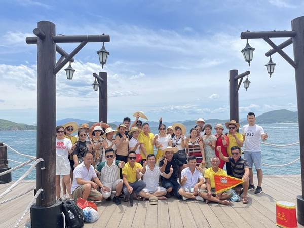 TOUR 3 ĐẢO 