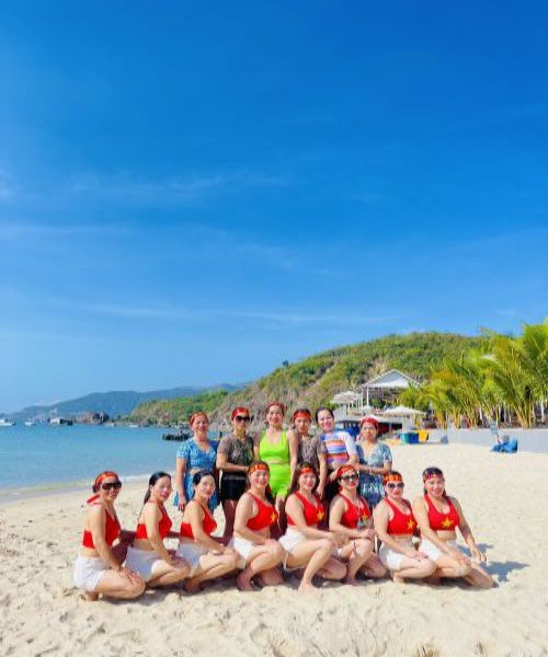TOUR 3 ĐẢO DELUXE  – Khám Phá Vịnh Nha Trang ( ƯU ĐÃI GIẢM NGAY ĐẾN 20 %)