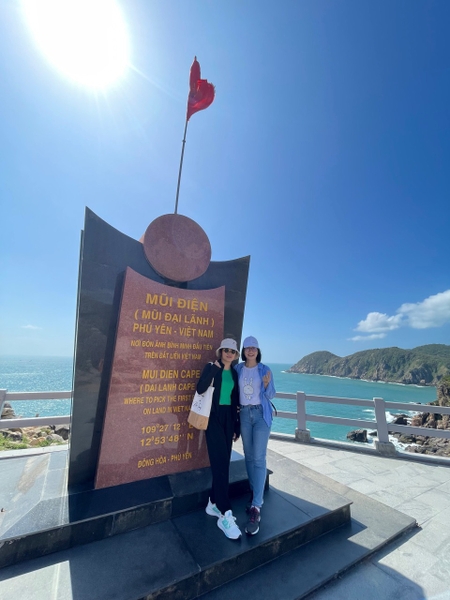 TOUR THAM QUAN NHA TRANG - PHÚ YÊN XỨ HOA VÀNG TRÊN CỎ XANH