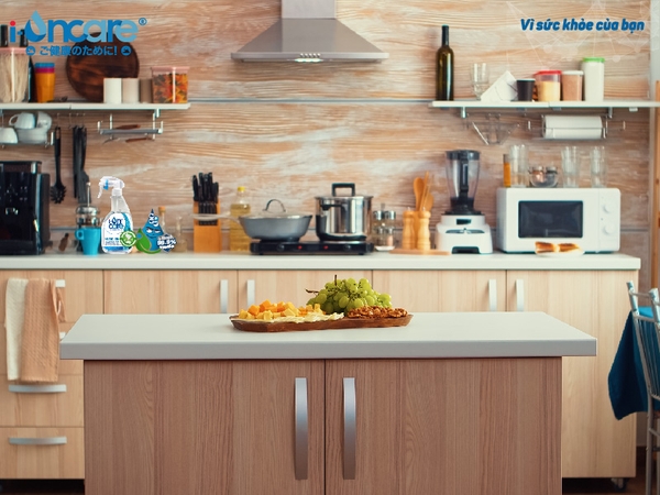 Bí quyết đơn giản để chăm sóc sức khỏe cho cả nhà