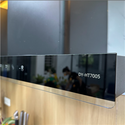 Máy hút khói khử mùi cao cấp DANDY DY HT7005 | Tặng Bếp từ đôi Dandy