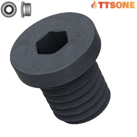 Ổ Cắm Lục Giác Din 908