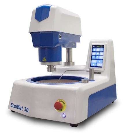 Polishing machine EcoMet 30 semi-automatic (4910075) with holder (6010065)