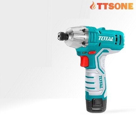 Máy Vặn Vít Dùng Pin Total 12V TIRLI1201