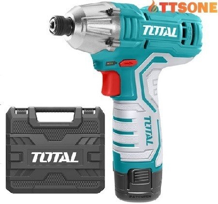 Máy Vặn Vít Dùng Pin Total 12V TIRLI1201
