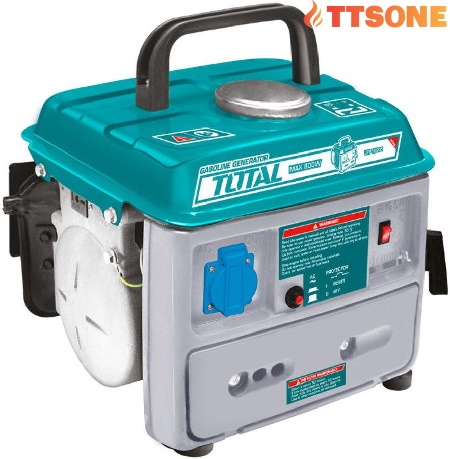 Máy Phát Điện Động Cơ Xăng TOTAL TP18001 - Chính Hãng