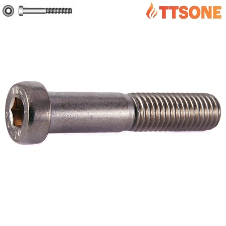 Bu Lông Lục Giác Chìm Đầu Bằng Din 7984 M12