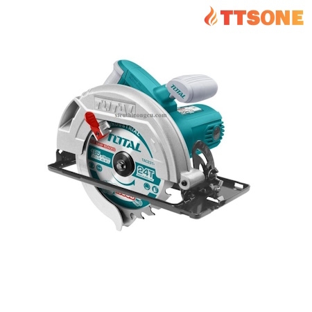 Máy Cưa Đĩa 1400W TOTAL TS1141856-Chính Hãng
