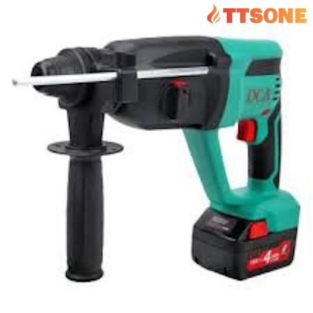 Máy Khoan Bê Tông Pin 18V DCA ADZC02-24EK