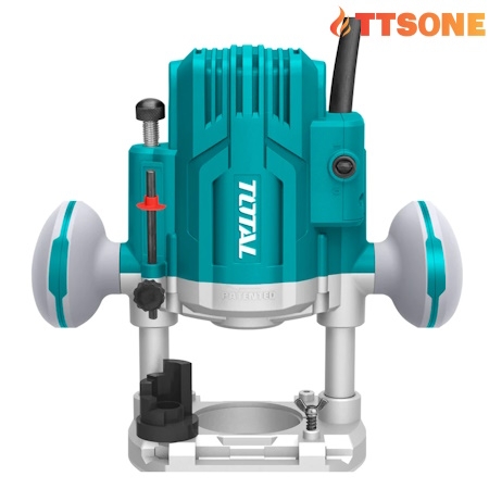 Máy Phay Gỗ 1200W TOTAL TR110816-Chính Hãng