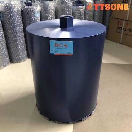 Mũi Khoan Rút Lõi DCA 254x420mm