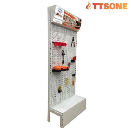 Kệ Dụng Cụ Màu Trắng