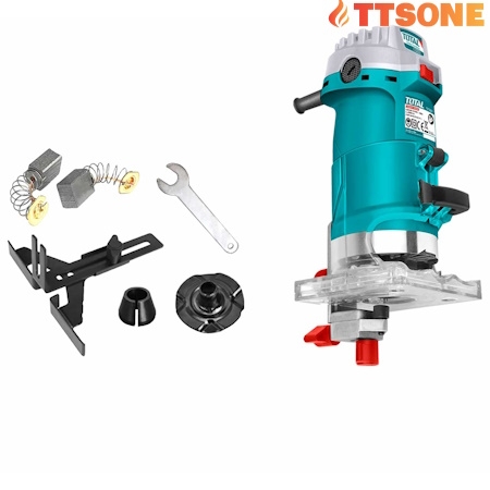 Máy Phay Cắt Mép 500W TOTAL TLT5001 - Chính Hãng