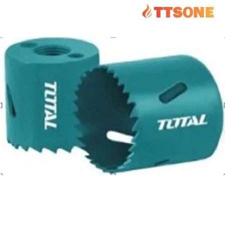 Mũi Khoét Lỗ Kim Loại 210mm Total TAC412101 - Chính Hãng