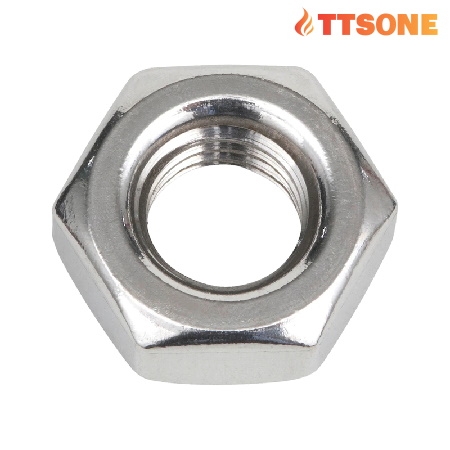 Đai Ốc Lục Giác Din 934 (M3-M30)