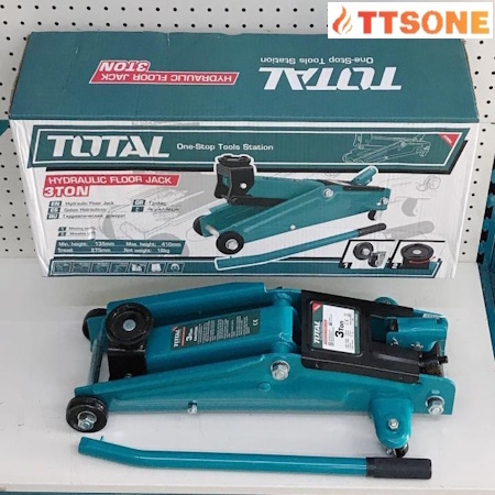 Con Đội Cá Sấu 3 Tấn TOTAL THT10832 - Chính Hãng