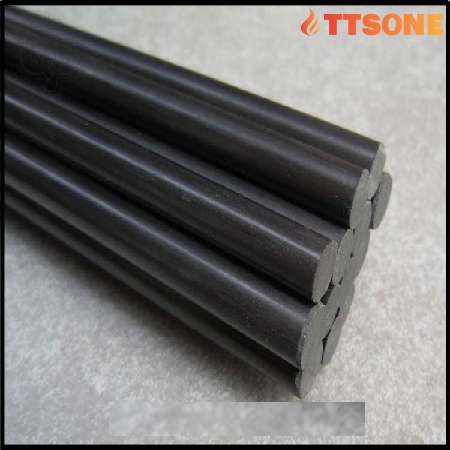 Ống Carbon Đặc - Carbon Fiber Rod 4mm (1 Mét)