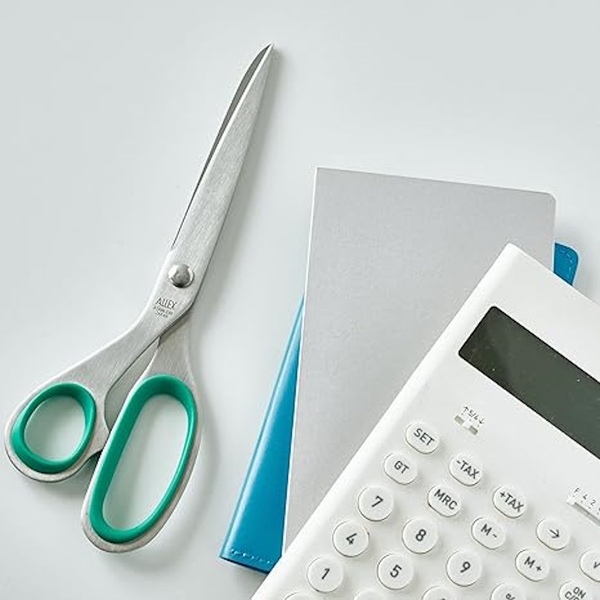 Kéo văn phòng ALLEX 11079 (cực lớn) dành cho người thuận tay trái - Chính Hãng