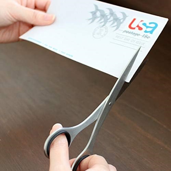 Kéo văn phòng ALLEX (Nhỏ) S-135 11101B - Chính Hãng