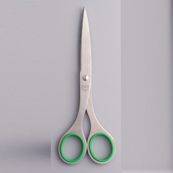 Kéo văn phòng ALLEX - 11149 tay trái loại nhỏ - Chính Hãng
