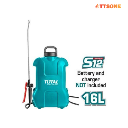 may-phun-thuoc-16l-dung-pin-12v-total-tspli1211