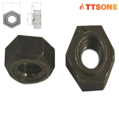Đai Ốc Hàn 3 chân Din 929