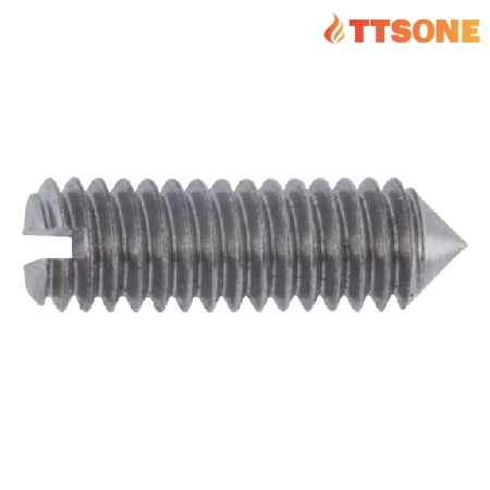 Vít Trí Xẻ Rãnh Đầu Nhọn Din 553 M2