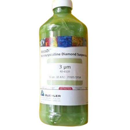 Dung Dịch Kim Cương Metadi 3 micro  (470 ml) Buehler