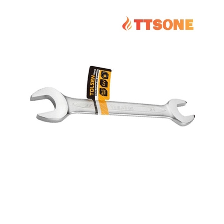 Cờ Lê 2 Đầu Miệng TOLSEN