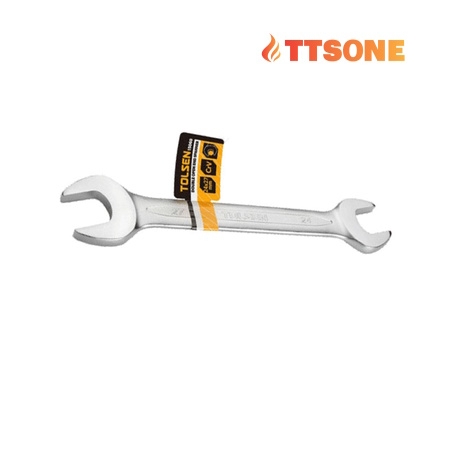 Cờ Lê 2 Đầu Miệng TOLSEN