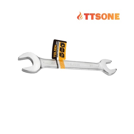 Cờ Lê 2 Đầu Miệng TOLSEN