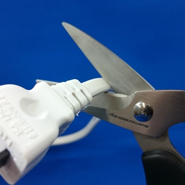 Kéo Cứng Cắt Tỉa ALLEX 15151 - Chính Hãng