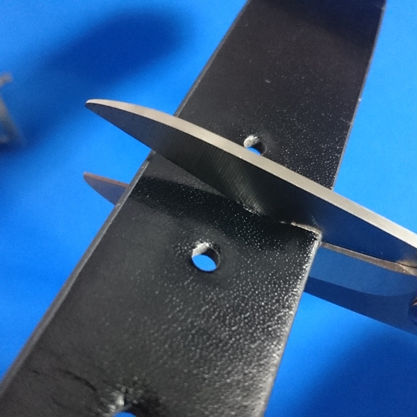 Kéo cắt vải cắt da 15154 ALLEX - Chính Hãng