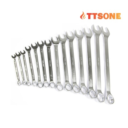 Bộ Chìa Khóa Vòng - Miệng TOLSEN 15160 (14 món)