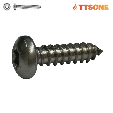 Vít Đầu Chao Hình Lục Giác ISO 14585 M5.5