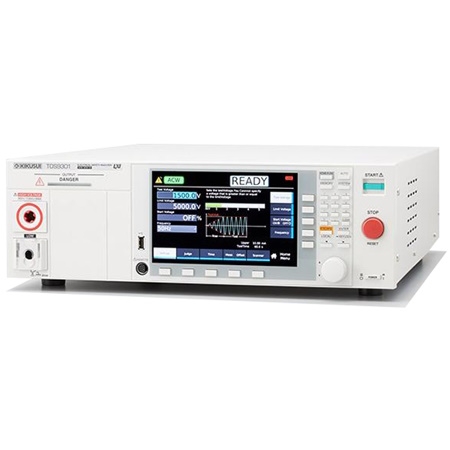 Máy phân tích đa năng an toàn điện KIKUSUI TOS9301