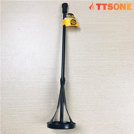 Cây quậy (đuôi lục giác) TOLSEN 40098 400x80x8mm