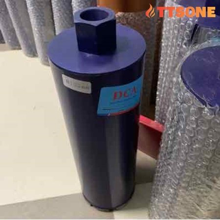 Mũi Khoan Rút Lõi DCA 102x450mm