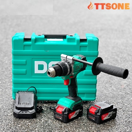 Máy Khoan Búa Dùng Pin DCA ADJZ03-13Z