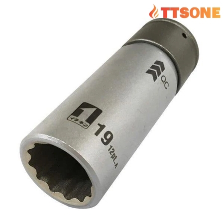 Đầu Khẩu 12 Cạnh MUST TOOL - QC Socket Single 12-Point IM-4W-12K Series