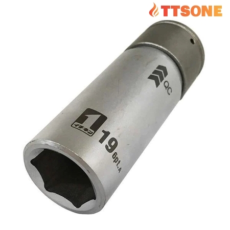Đầu Khẩu Lục Giác MUST TOOL - QC Socket Single 6-Point IM-4W-6K Series