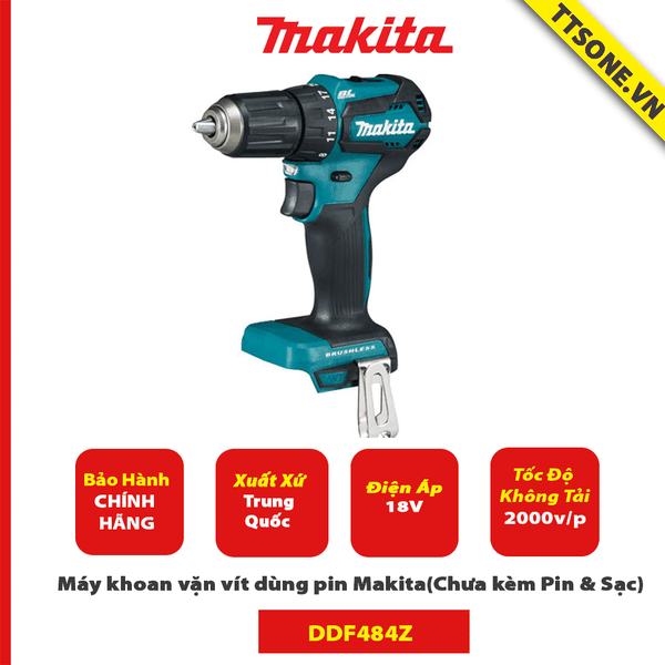may-khoan-van-vit-dung-pin-makita-ddf484z-18v-chua-kem-pin-sac-chinh-hang