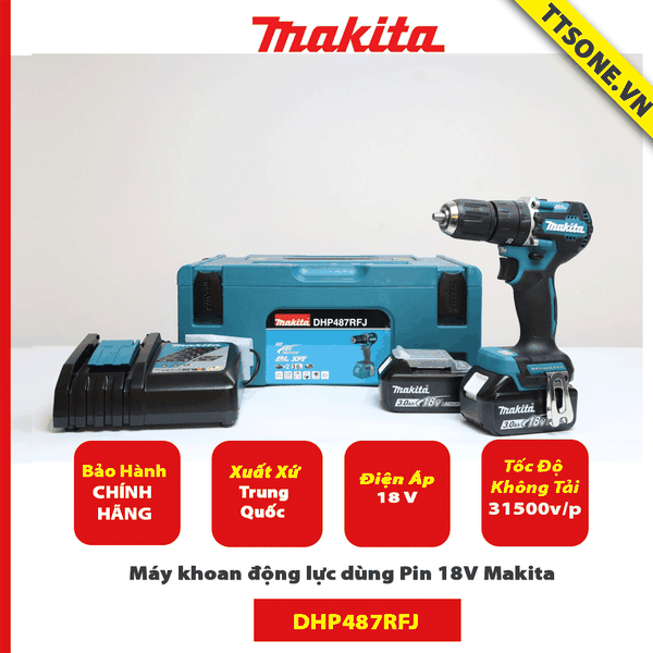 may-khoan-dong-luc-dung-pin-18v-makita-dhp487rfj-chinh-hang