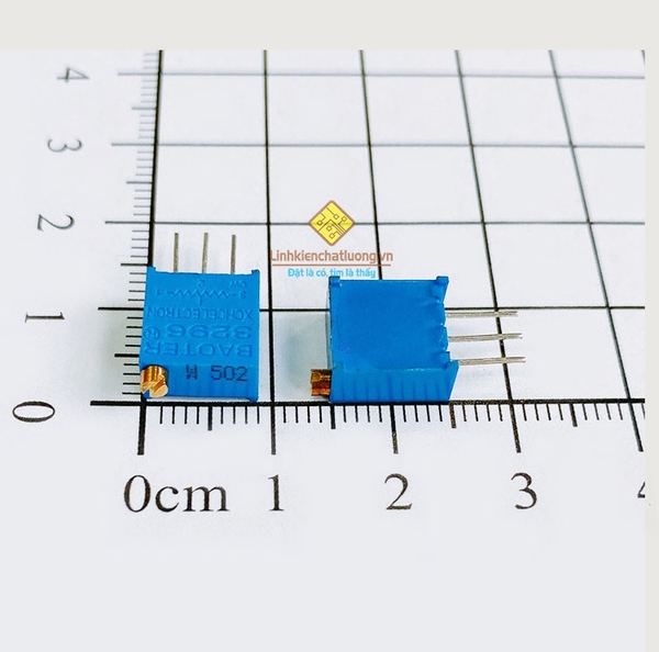 Biến trở vi chỉnh 2K 3296W-202